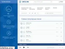 Sites similar to myzfm.top