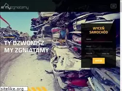 Sites similar to myzgniatamy.pl
