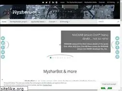 Sites similar to myzhar.com