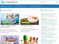 Sites similar to myzhelezy.ru