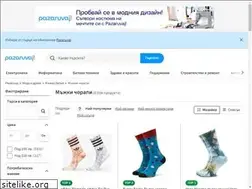 Sites similar to myzhki-chorapi.pazaruvaj.com