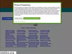 Sites similar to myzipcodemap.com