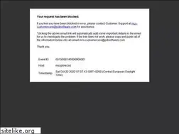 Sites similar to myzipline.biz