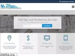Sites similar to myzipplumbers.com