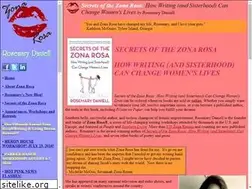 Sites similar to myzonarosa.com