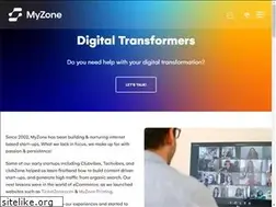 Sites similar to myzone.com