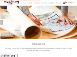 Sites similar to myzoning.co.za