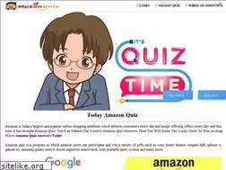 Sites similar to myzonquiz.com