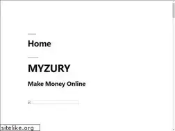 Sites similar to myzury.com