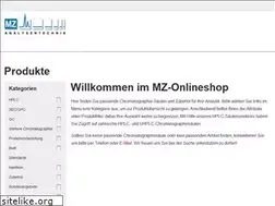 Sites similar to mz-at-shop.de