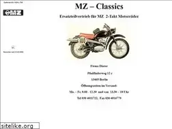 Sites similar to mz-classics.de