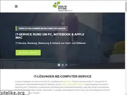 Sites similar to mz-computer-service.de