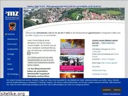 Sites similar to mz-don.de