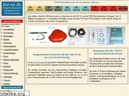 Sites similar to mz-es.de