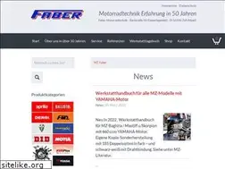 Sites similar to mz-faber.de