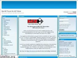 Sites similar to mz-forum.com