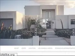Sites similar to mz-immoluberon.com