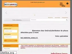Sites similar to mz-jawa-pieces.com