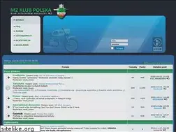 Sites similar to mz-klub.pl