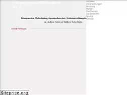 Sites similar to mz-mittelbaden.de