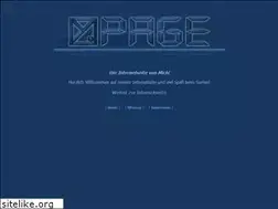 Sites similar to mz-page.de