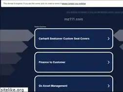 Sites similar to mz111.com