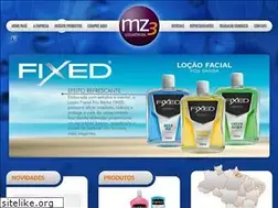 Sites similar to mz3cosmeticos.com.br