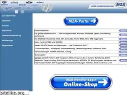 Sites similar to mza-vertrieb.de