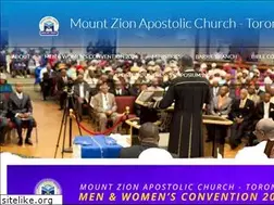 Sites similar to mzac.ca