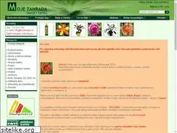 Sites similar to mzahrada.cz