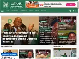Sites similar to mzansiagritalk.com
