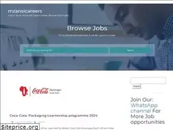 Sites similar to mzansicareers.co.za