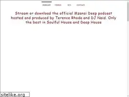 Sites similar to mzansideep.com