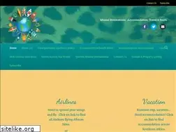 Sites similar to mzansidestinations.com