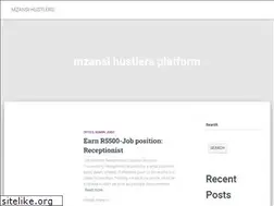 Sites similar to mzansihustlers.co.za