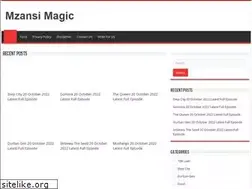 Sites similar to mzansimagictv.com