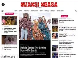 Sites similar to mzansindaba.co.za