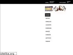 Sites similar to mzansireggae.co.za