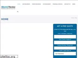 Sites similar to mzansireview.co.za