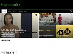 Sites similar to mzansitube.co.za