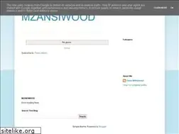 Sites similar to mzansiwood.blogspot.com
