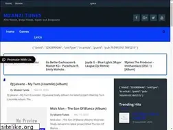 Sites similar to mzanzitunes.com