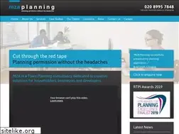 Sites similar to mzaplanning.com