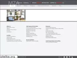 Sites similar to mzarchitects.com