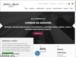 Sites similar to mzasesoria.com