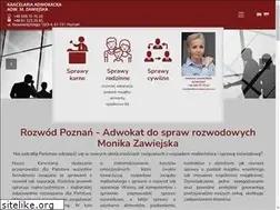Sites similar to mzawiejska-adwokat.pl