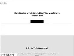Sites similar to mzbc.com
