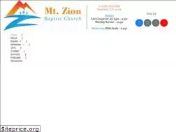 Sites similar to mzbc.org