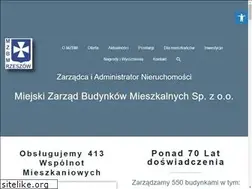 Sites similar to mzbm.rzeszow.pl