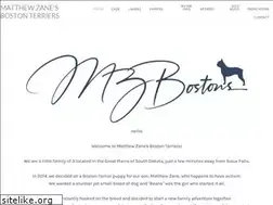 Sites similar to mzbostons.com